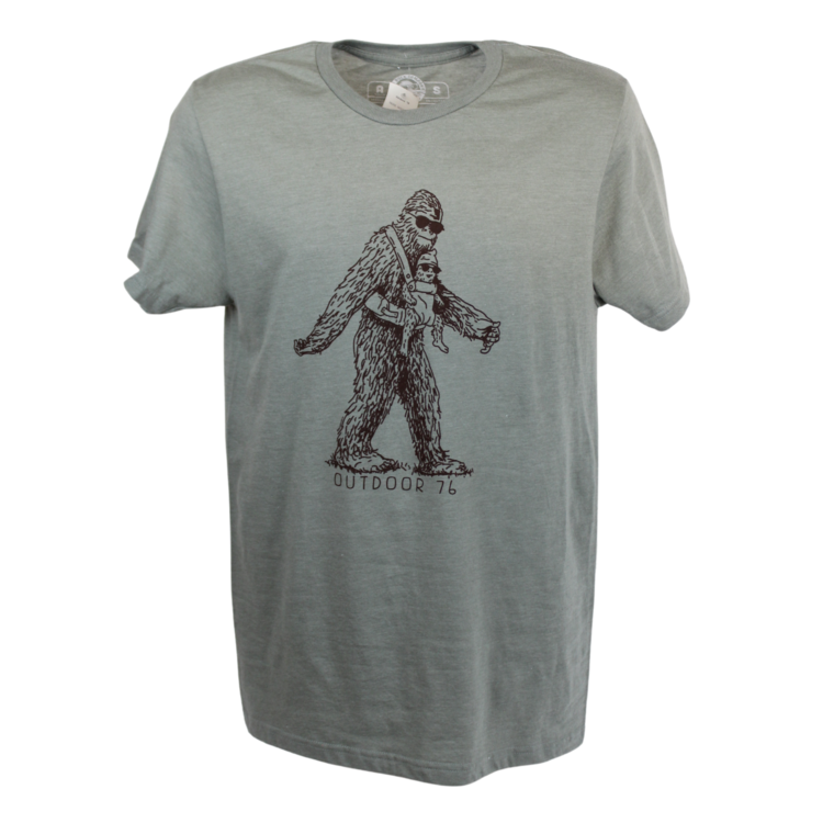 Duck Company Padre Sasquatch Outdoor 76, SS Shirt