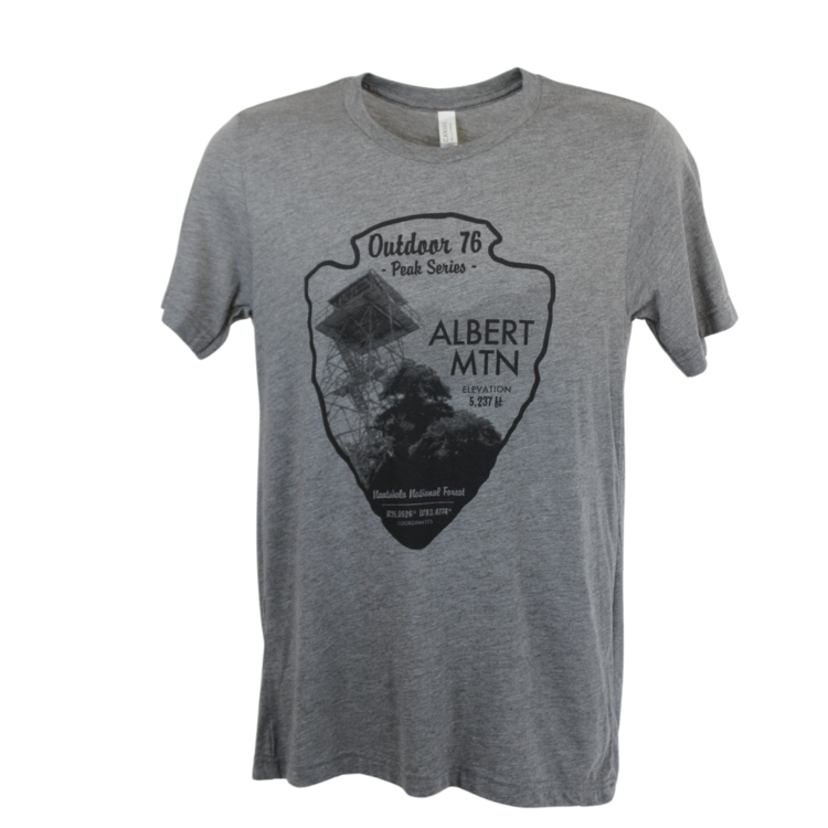 Outdoor 76 O76 ALBERT S/S Tees