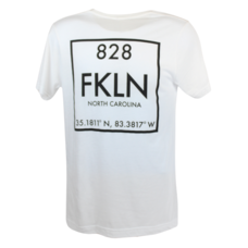 Outdoor 76 O76 Square Logo S/S Franklin