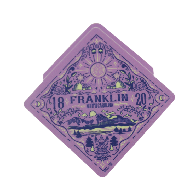 Duck Company Local Stickers - multiple designs