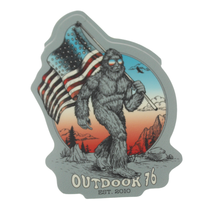 Duck Company Local Stickers - multiple designs