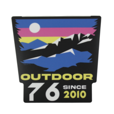 Duck Company Local Stickers - multiple designs