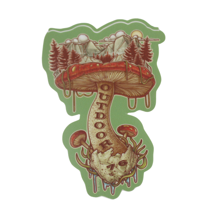 Duck Company Local Stickers - multiple designs