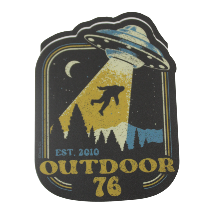 Duck Company Local Stickers - multiple designs