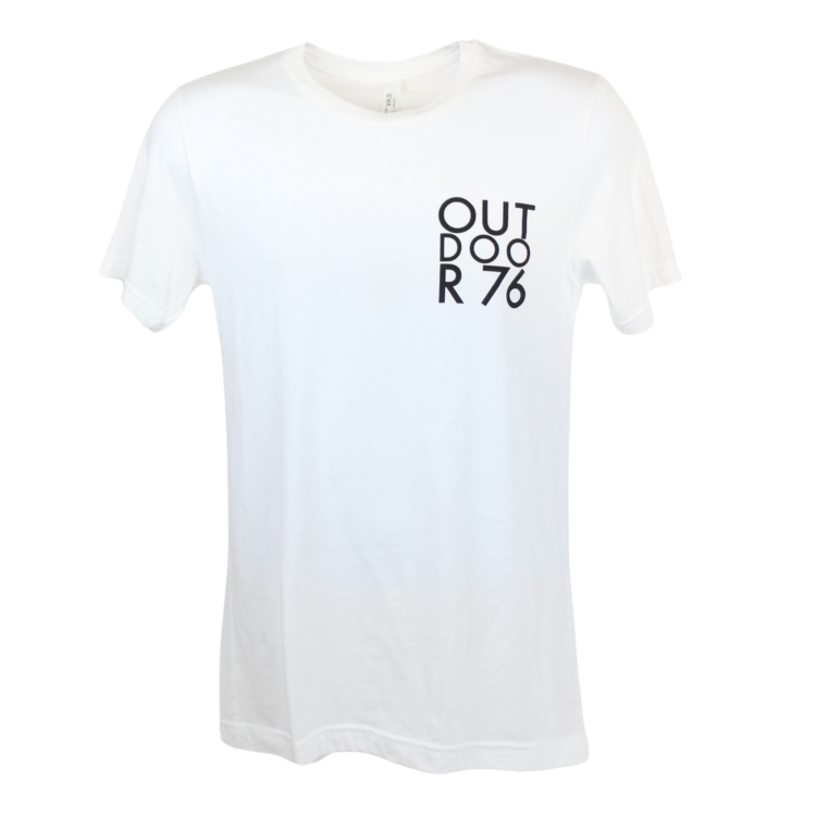 Outdoor 76 O76 Square Logo S/S Clayton