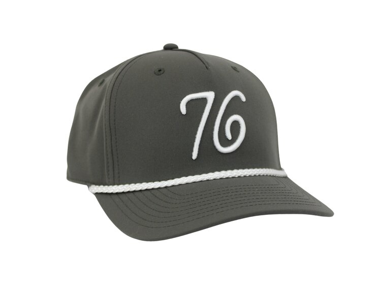 O76 3D Trucker - 258