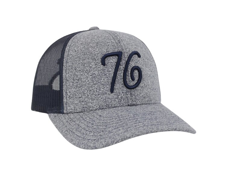 O76 3D Trucker - 112PM