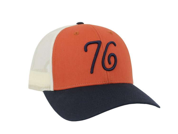 O76 3D Trucker - 115