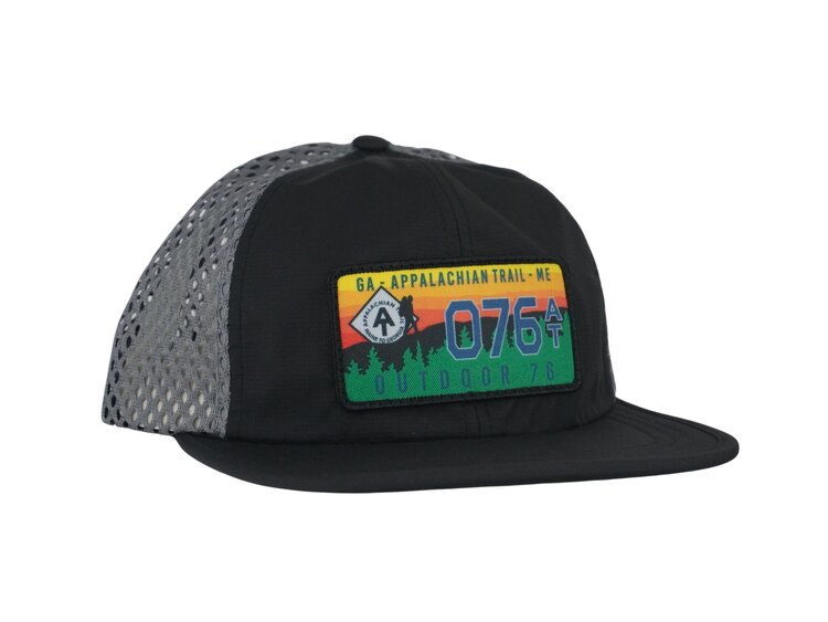 O76 License Plate Hat - 935