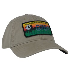 O76 License Plate Hat - 326