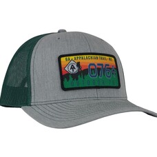 O76 License Plate Trucker - 112