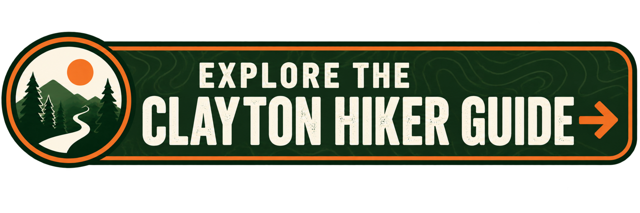 Clayton Georgia Appalachian Trail Hiker Guide