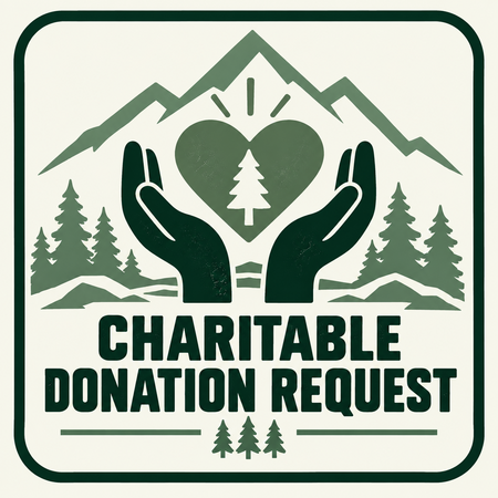 Request a Donation