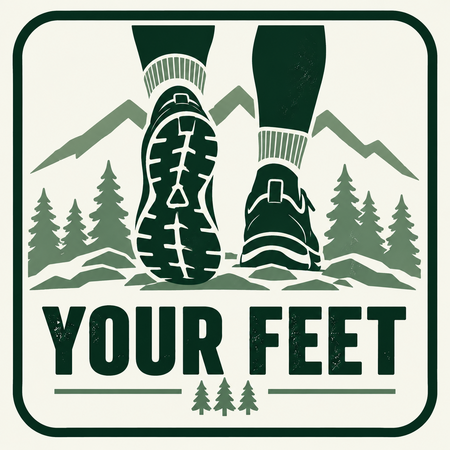 Learn About Your  Feet