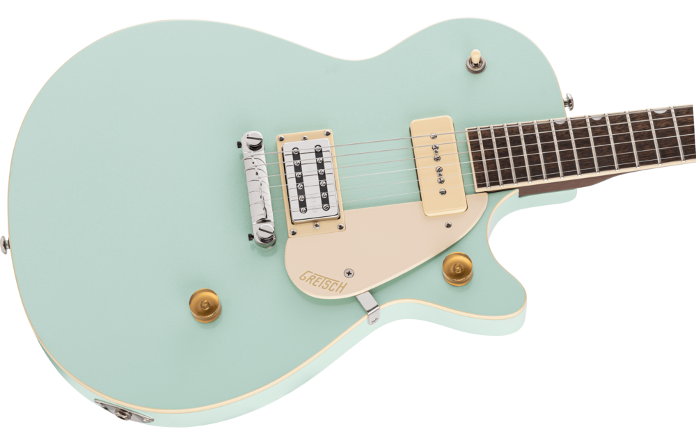 Gretsch G2215-P90 Streamliner Junior Jet" Club