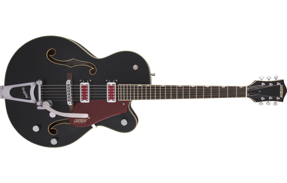Gretsch - G5410T Electromatic Rat Rod Hollow Body Single-Cut with Bigsby