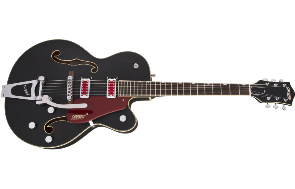 Gretsch - G5410T Electromatic Rat Rod Hollow Body Single-Cut with Bigsby