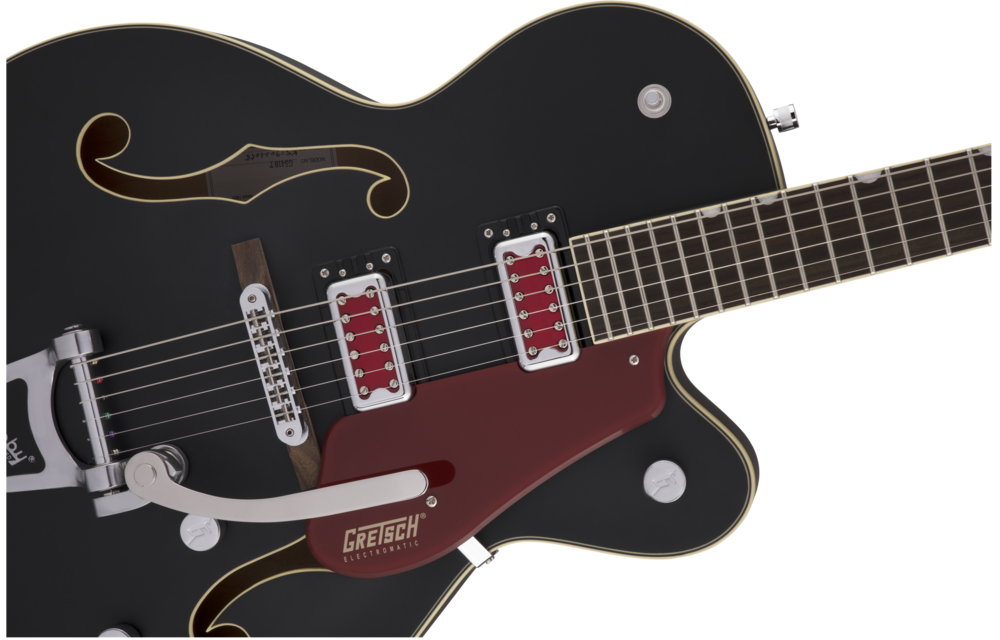 Gretsch - G5410T Electromatic Rat Rod Hollow Body Single-Cut with Bigsby