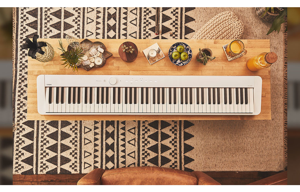 Casio Privia PX-S1000 Blanc