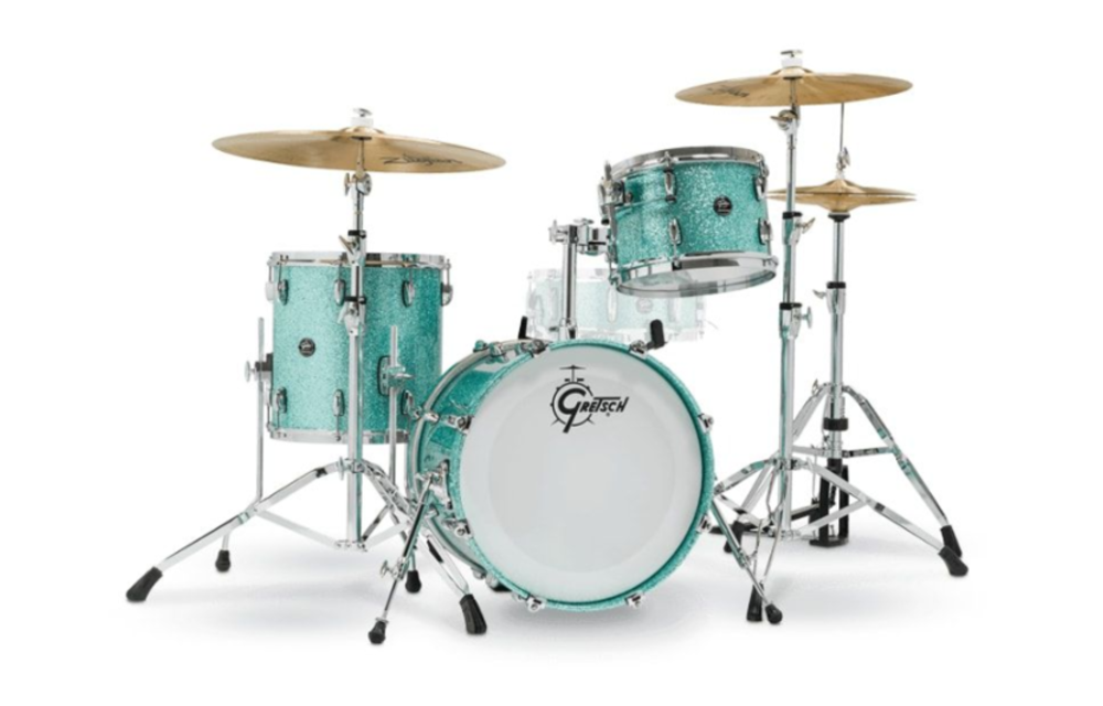Renown Series 3-piece Shell Pack. Turquoise Sparkle