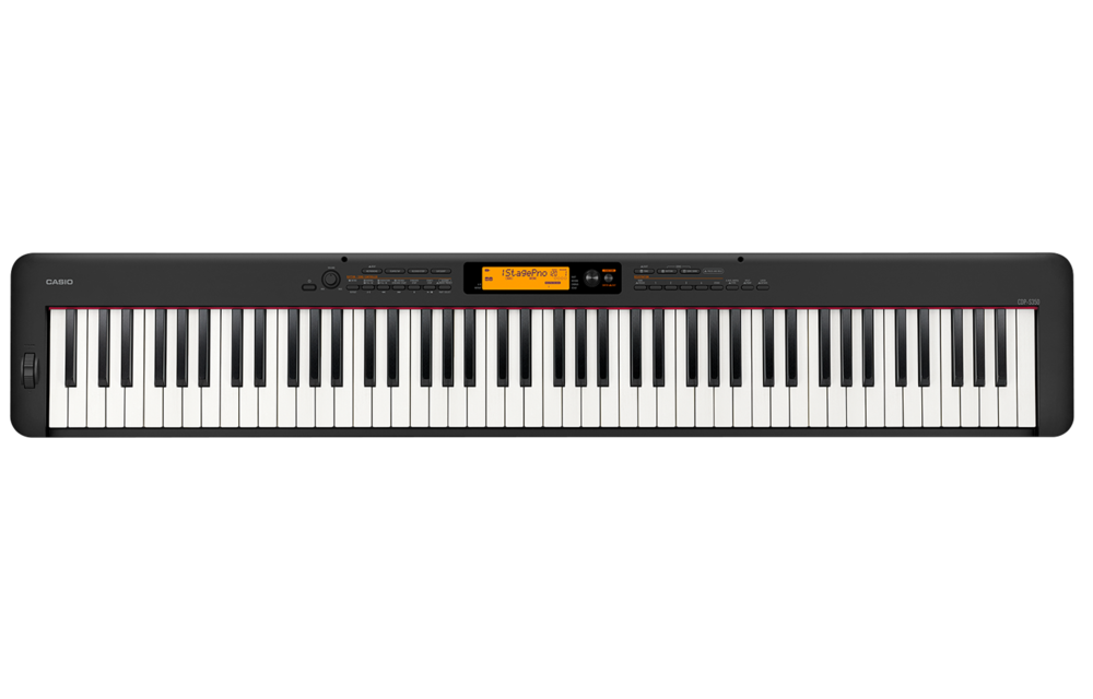 Casio CDPS350 88 keys