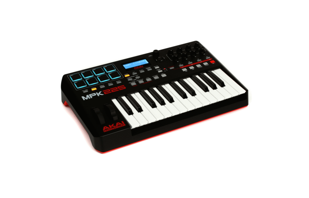 Akai MPK-225 / Boîte Ouverte