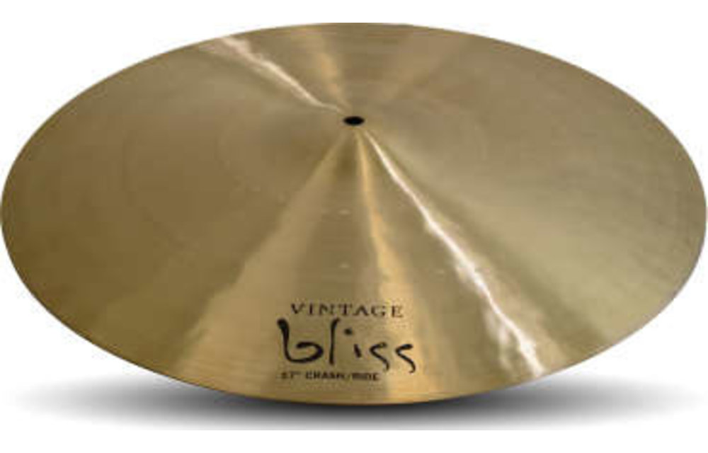 Dream Cymbals Vintage Bliss 17" Crash/Ride
