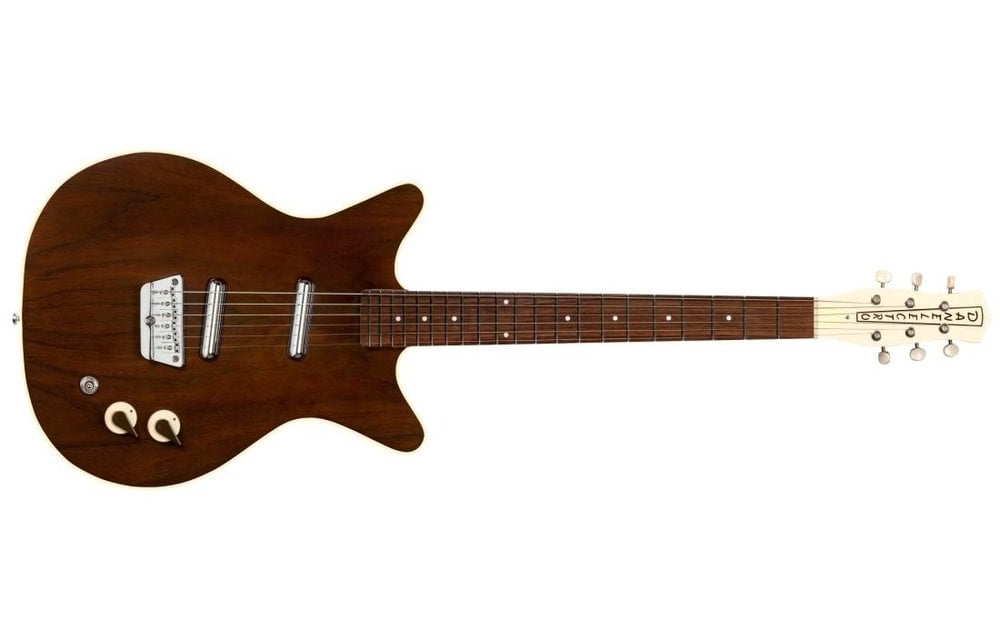 Danelectro 59 Divine Dark Walnut
