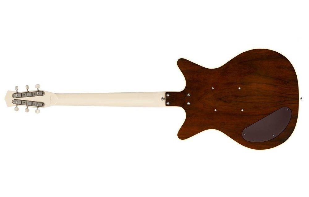 danelectro 59 divine walnut