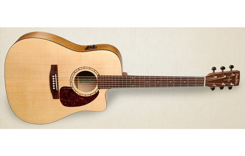 Simon & Patrick Woodland CW Spruce QIT