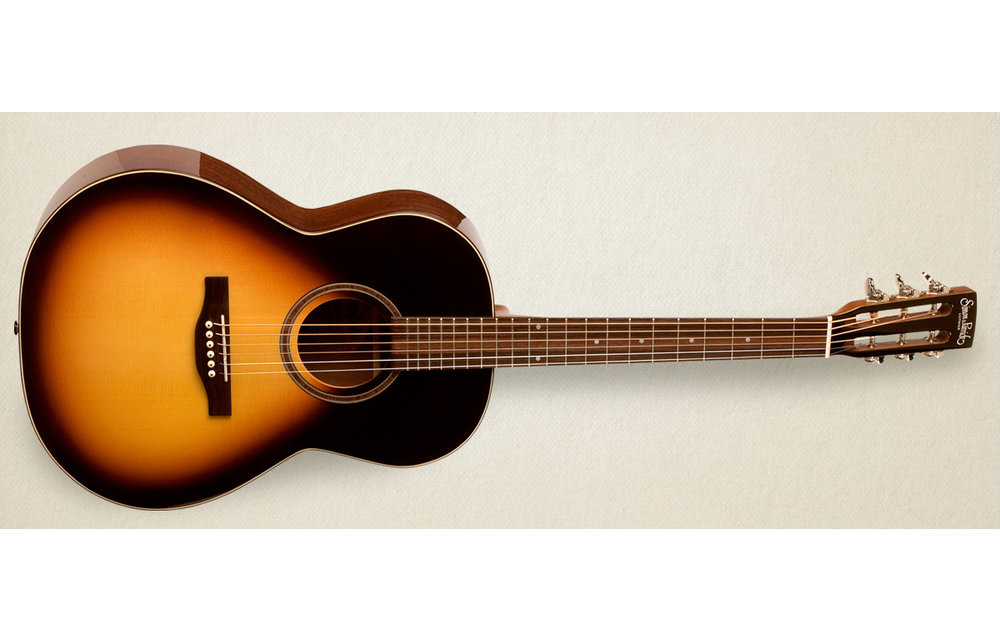 Simon & Patrick Woodland Pro Folk Sunburst