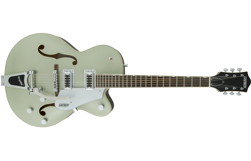 G5420T Electromatic® Hollow Body Single-Cut with Bigsby®, Aspen Green