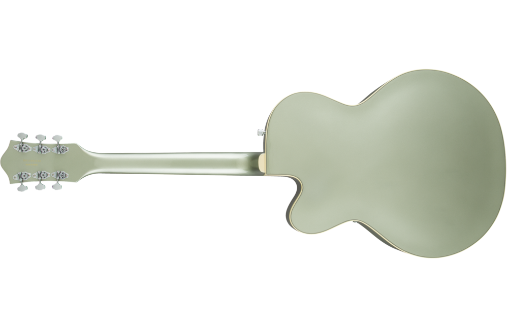 G5420T Electromatic® Hollow Body Single-Cut with Bigsby®, Aspen Green