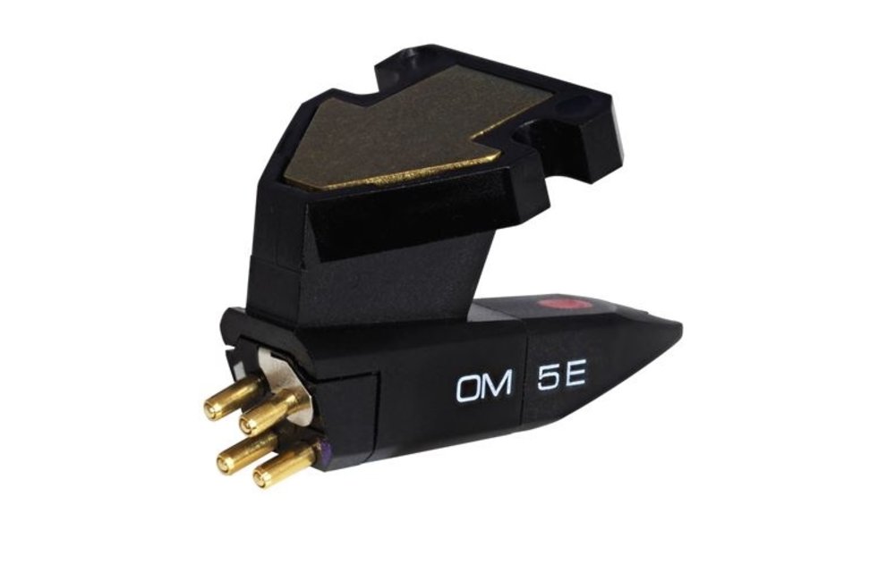OM-5e Elliptical stylus listening cartridge