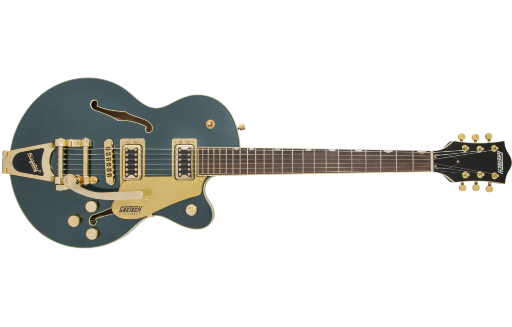 G5655TG Electromatic® Center Block Jr. Single-Cut & Bigsby®