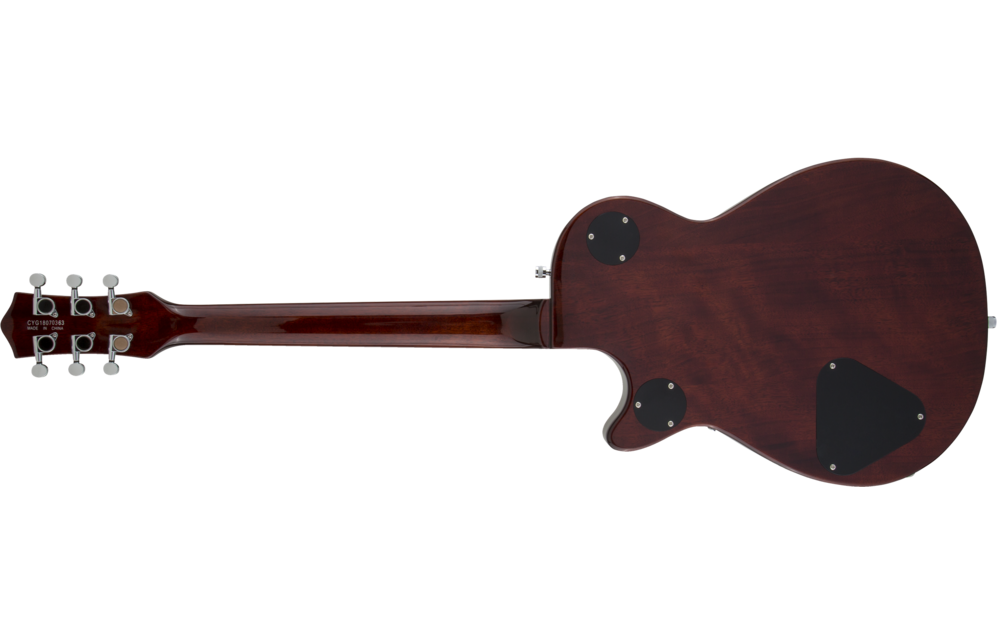 G5220 Electromatic® Jet™ BT Single-Cut with V-Stoptail, Black Walnut Fingerboard, Jade Grey Metallic
