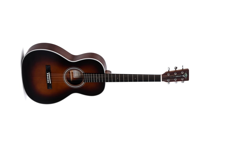 Solid Sigma 00M-1S-SB Spruce Top Acoustic Guitar Sunburst
