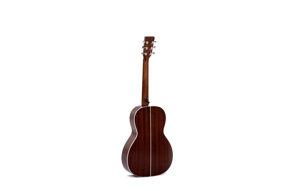 Solid Sigma 00M-1S-SB Spruce Top Acoustic Guitar Sunburst