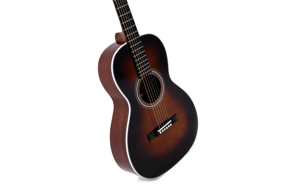 Solid Sigma 00M-1S-SB Spruce Top Acoustic Guitar Sunburst