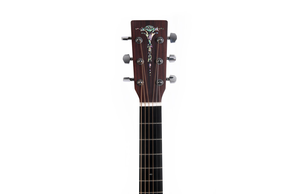 Solid Sigma 00M-1S-SB Spruce Top Acoustic Guitar Sunburst