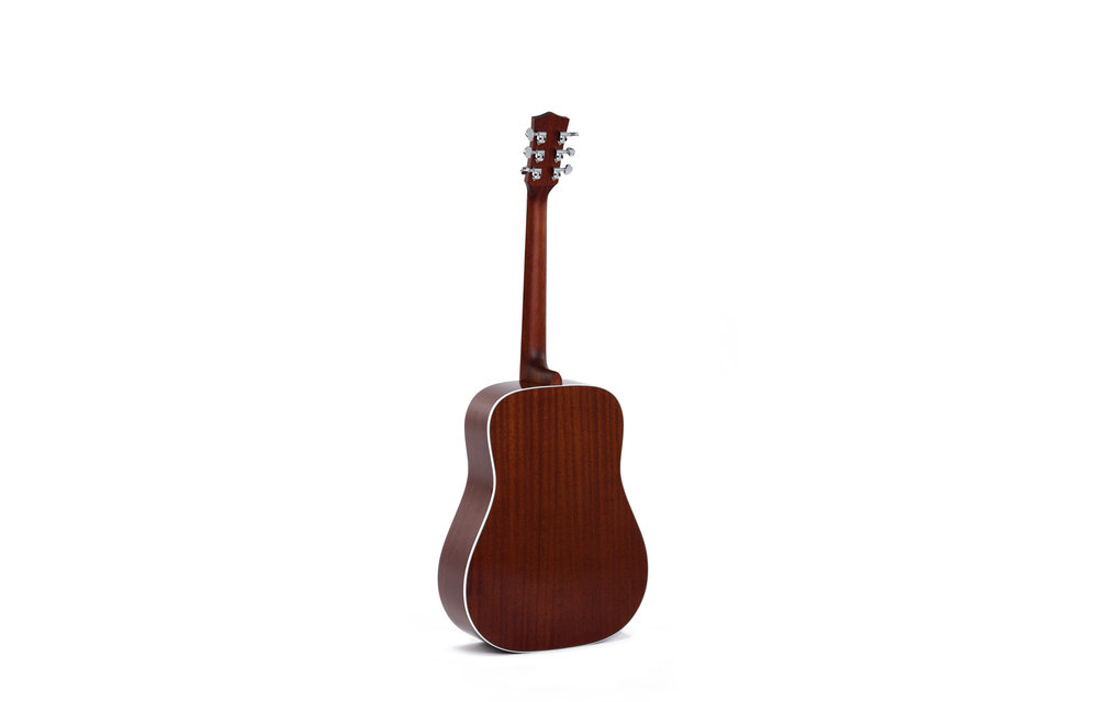 SIGMA DM-SG5 Acoustic dreadnought guitar w/SSC-D bag