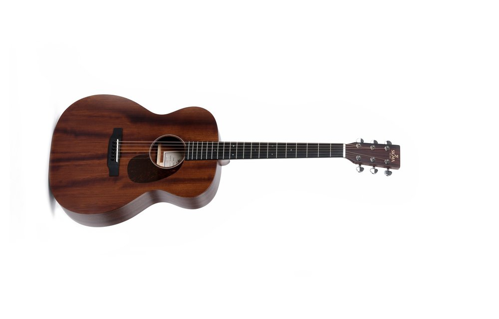 Sigma 000M-15 000 Série 15 Mahogany Orchestral