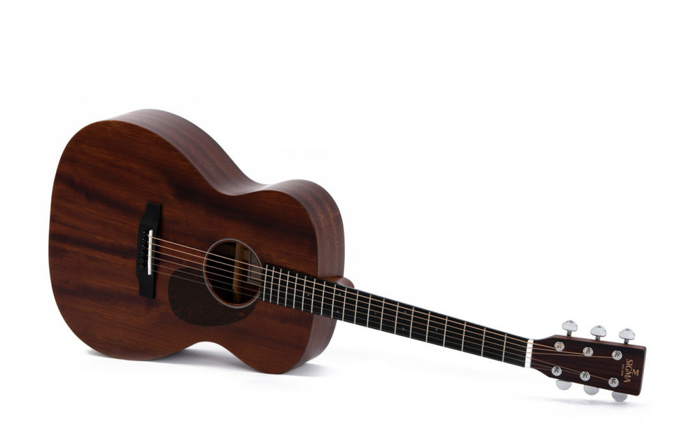 Sigma 000M-15 000 Série 15 Mahogany Orchestral