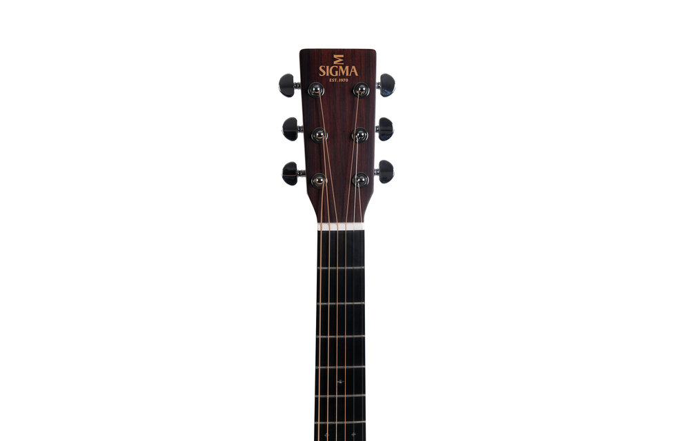 Sigma 000M-15 000 Série 15 Mahogany Orchestral