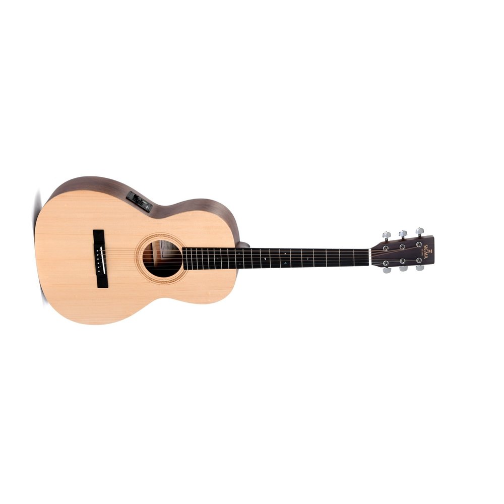 Sigma 2024 parlour guitar