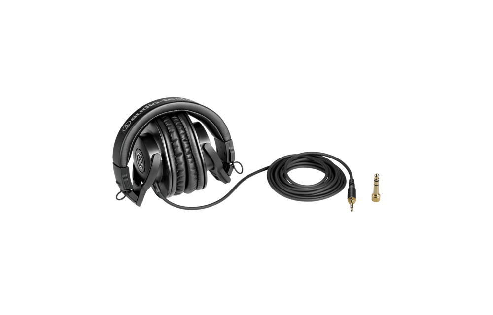 Audio technica ATH-M30X Casque de contrôle