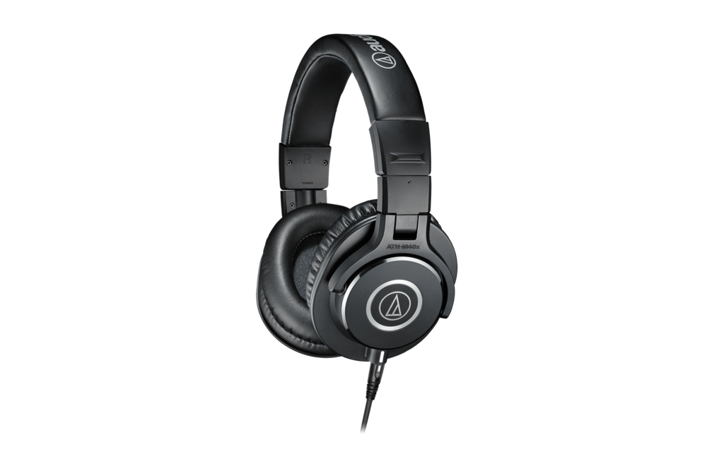Audio-Technica Écouteurs de contrôle ATH-M40X