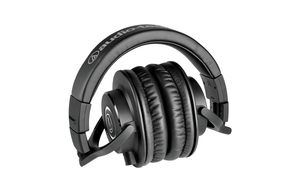 Audio-Technica Écouteurs de contrôle ATH-M40X