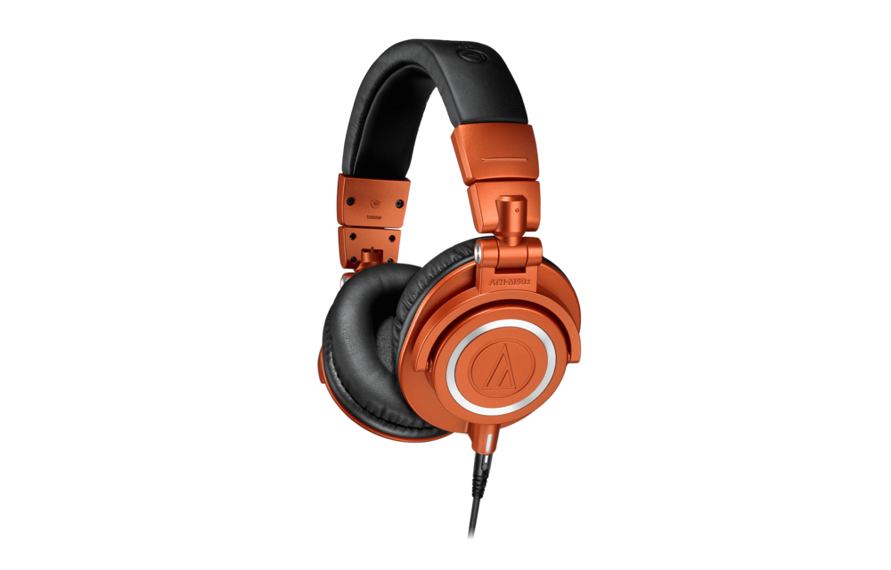 ATH-M50x Lantern Glow (with cable) in limited edition Audio-Technica