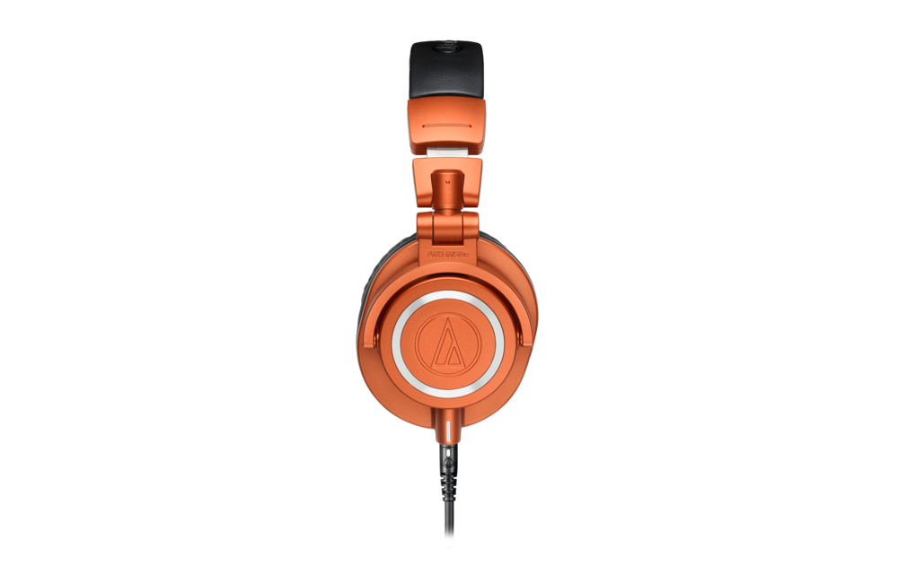 ATH-M50x Lantern Glow (with cable) in limited edition Audio-Technica